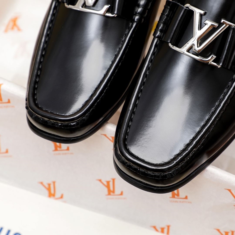 LV Leather Shoes